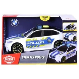 DICKIE BMW M5 Police