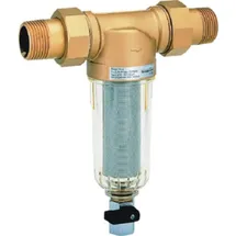 RESIDEO Feinfilter MiniPlus FF06 Messing Aa, R 1 1/4"