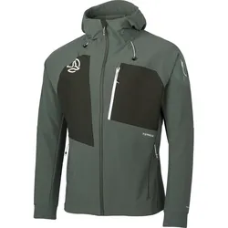 Ternua Demin Hard Hood Jacket M deep forest (2463) S