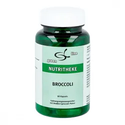 Broccoli Kapseln