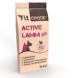 cdVet Fit-Crock Active Lamm Mini 10 kg, getreidefrei