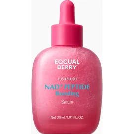 EQQUALBERRY NAD+ Peptide Boosting Serum Öl 30 ml