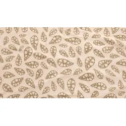Robens Fleece Carpet Klondike Twin sand & green