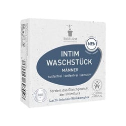 Bioturm Intim Waschstück Männer