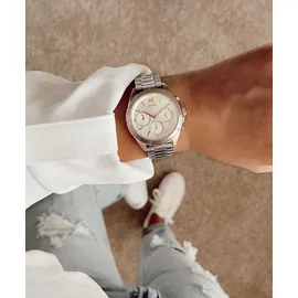 MVMT Getaway Automatik Silber 38 mm 28000127-D
