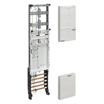 Hager Komplettfeld, univ.Z ZH3EL16