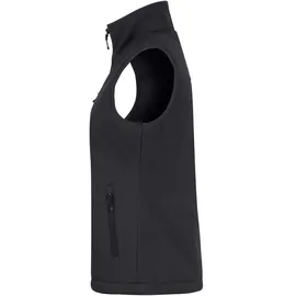 Clique Padded Softshell Vest Lady - schwarz XXL