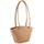 Seidenfelt Manufaktur Arvaja Shopper Leder Braun