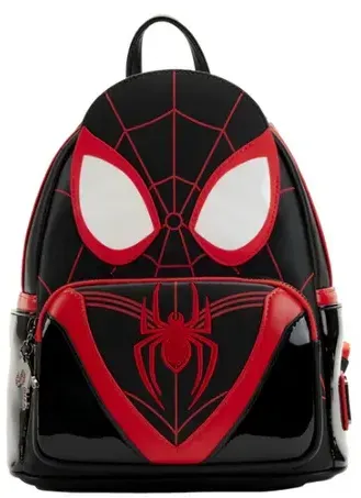 Loungefly Miles Morales Cosplay Mini-Rucksack - Marvel