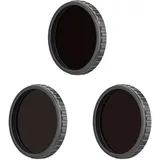 DJI Filterset schwarz für Osmo Action 3/4/5 Pro