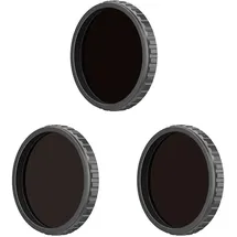 DJI Filterset schwarz für Osmo Action 3/4/5 Pro