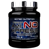 Scitec Nutrition Ami-NO Xpress Orange-Mango Pulver 440 g