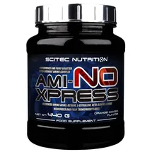 Scitec Nutrition Ami-NO Xpress Orange-Mango Pulver 440 g