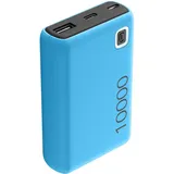 Cellular Line Cellularline ESSENCE 10000 mAh, Blau
