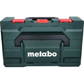 Metabo SSW 18 LTX 800 BL Akku-Schlagschrauber solo inkl. Koffer (602403840)