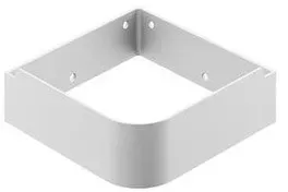 Ravak Waschbecken-Konsole Yard 24x9x24 cm Weiß X01774