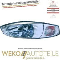 Diederichs Scheinwerfer Rechts für MITSUBISHI Colt V
