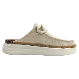 Fusion Slipper Damen Beige 39