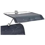 Crespo Campinghocker P199 anthrazit  grau