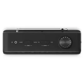 Philips TAR2509 schwarz