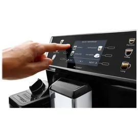 De'Longhi PrimaDonna Class Evo ECAM 550.65 SB silber/schwarz