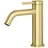 Mariner Spectra Waschtischarmatur Edelstahl H: 167 brushed aurea SPE0053-POB