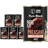 Perro Fasan 6 x 400 g