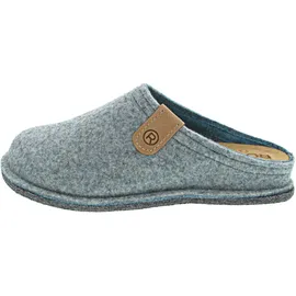 ROHDE Pantoffeln Blau 42