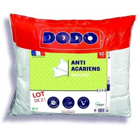 Dodo Dekokissen Set 50 x 70 cm Weiß
