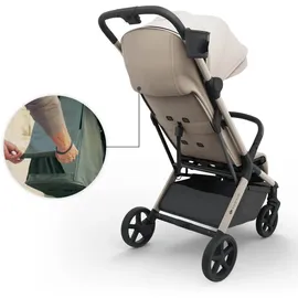 Kinderkraft NUBI 3 Beige