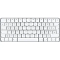 APPLE Magic Keyboard, Tastatur, kabelgebunden und kabellos, Weiß