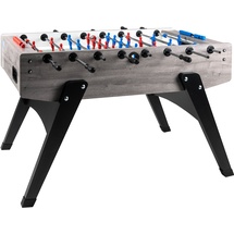 GARLANDO Tischfußball "G-2000",eiche meliert,