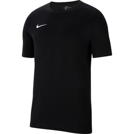 Nike Park 20 Tee Shirt, Black/White, L