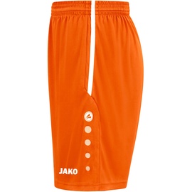 Jako Allround Shorts Herren neonorange M