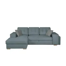 Sofa.de Ecksofa mit Schlaffunktion Caliope ¦ Maße (cm): B: 271 H: 88 T: 163.0