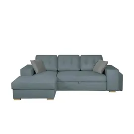 Sofa.de Ecksofa mit Schlaffunktion Caliope ¦ Maße (cm): B: 271 H: 88 T: 163.0