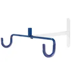 Cyclus Tools Fahrradständer Oberrohr blau/silber