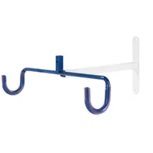 Cyclus Tools Fahrradständer Oberrohr blau/silber