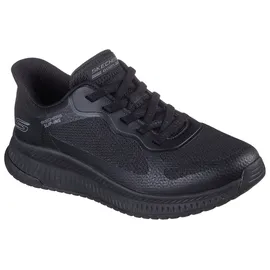 SKECHERS Bobs Squad 4 Damen Schwarz 39