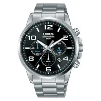 Lorus RT391GX9 Uni - Silber/Silber