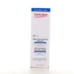 Beruhigende Creme Topicrem Anti-Roughness Smoothing