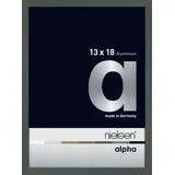 Nielsen Alpha Modern grau 13x18 cm 1 St.
