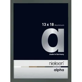 Nielsen Alpha Modern grau 13x18 cm 1 St.