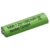 esotec Ersatzakku AA 1300 mAh 1 St.