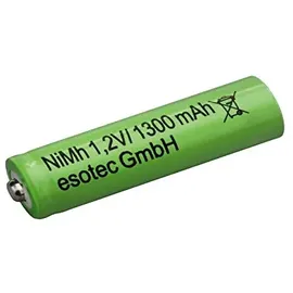 esotec Ersatzakku AA 1300 mAh 1 St.