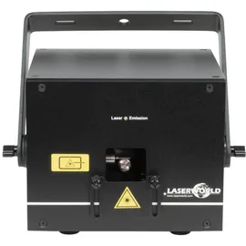 Laserworld CUBE 1 Mehrfarbig