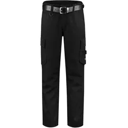 Bundhose "502023" Workwear - 27 - black