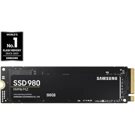 Samsung 980 500 GB M.2