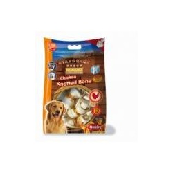 Nobby STARSNACK Barbecue Chicken Knotted Bone 113 g