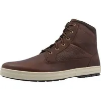 camel active Herren Stiefel & Boots ungefüttert braun Gr. 81/2 - 42,5